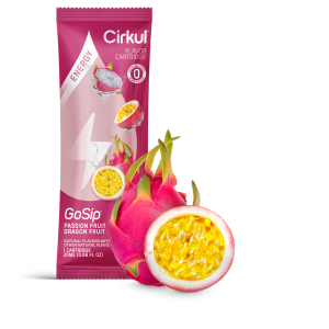 Sip Flavor: Passion Fruit Dragon Fruit
