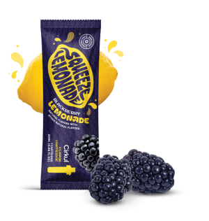 Reward: Blackberry Lemonade