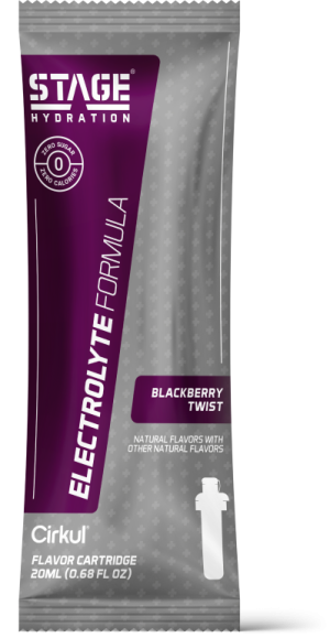 Reward: Blackberry Twist