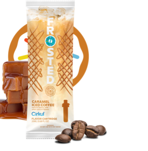 Starter Kit Extra: Caramel Iced Coffee