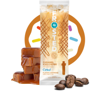 Starter Kit Extra: Caramel Iced Coffee