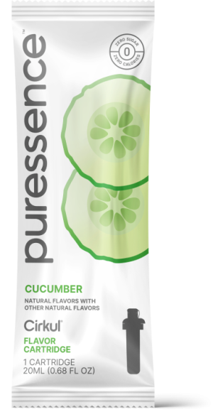 Cucumber (Unsweetened)