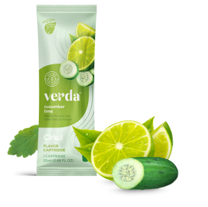 Starter Kit Extra: Cucumber Lime