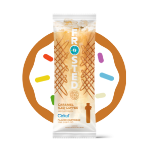 Starter Kit Extra: Caramel Iced Coffee