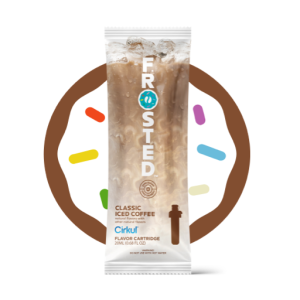 Reward: Classic Iced Coffee