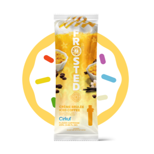 Crème Brulée Iced Coffee