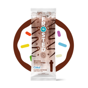 Add-on: Mocha Iced Coffee