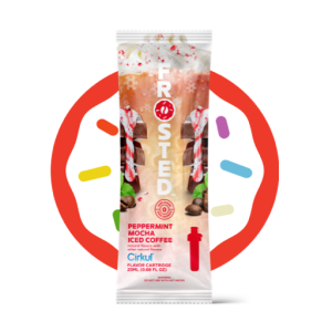 Starter Kit Extra: Peppermint Mocha Iced Coffee