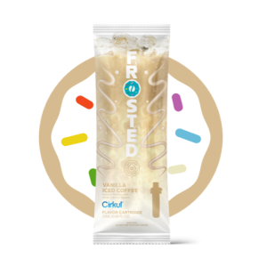 Add-on: Vanilla Iced Coffee