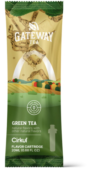CX: Green Tea