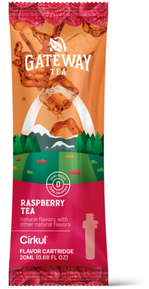 CX: Raspberry Tea