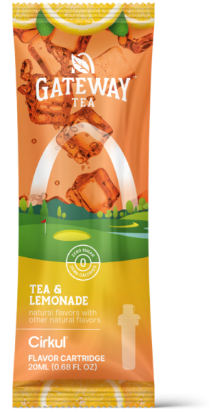 Add-on: Tea & Lemonade