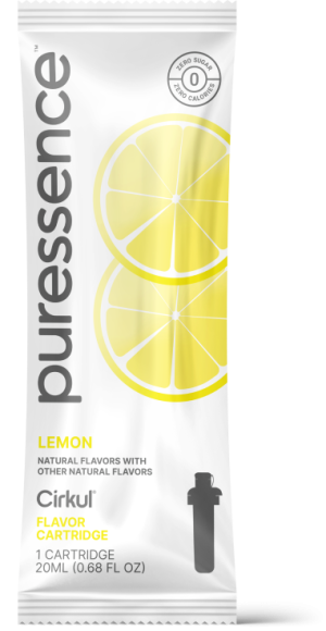 CX: Lemon (Unsweetened)