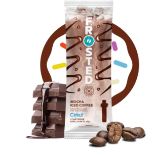 Add-on: Mocha Iced Coffee