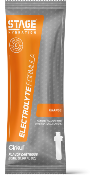 Starter Kit Extra: Orange