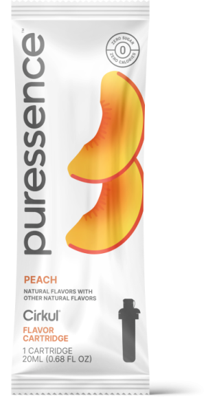 Reward: Peach (Unsweetened)