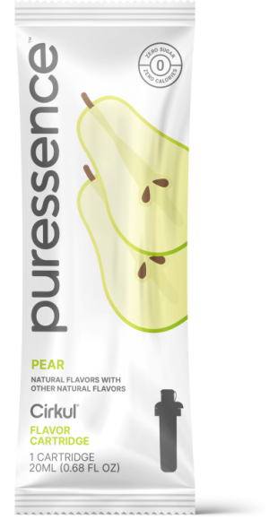 Pear (Unsweetened)