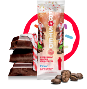 Starter Kit Extra: Peppermint Mocha Iced Coffee