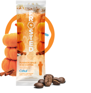 CX: Pumpkin Spice Iced Coffee