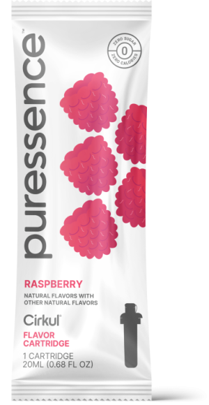 Add-on: Raspberry (Unsweetened)