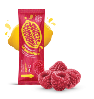 Add-on: Raspberry Lemonade