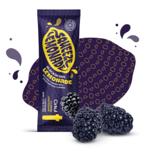 Starter Kit Extra: Blackberry Lemonade