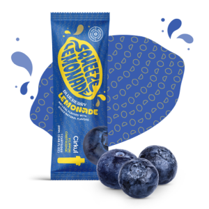 Add-on: Blueberry Lemonade