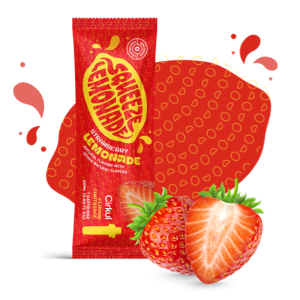 CX: Strawberry Lemonade