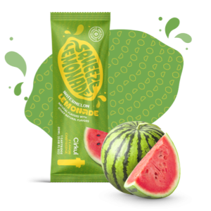 Reward: Watermelon Lemonade