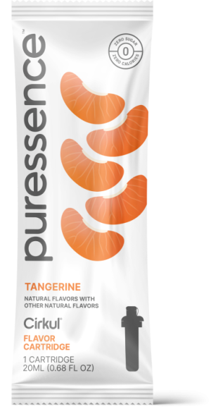 Add-on: Tangerine (Unsweetened)