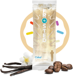 Add-on: Vanilla Iced Coffee